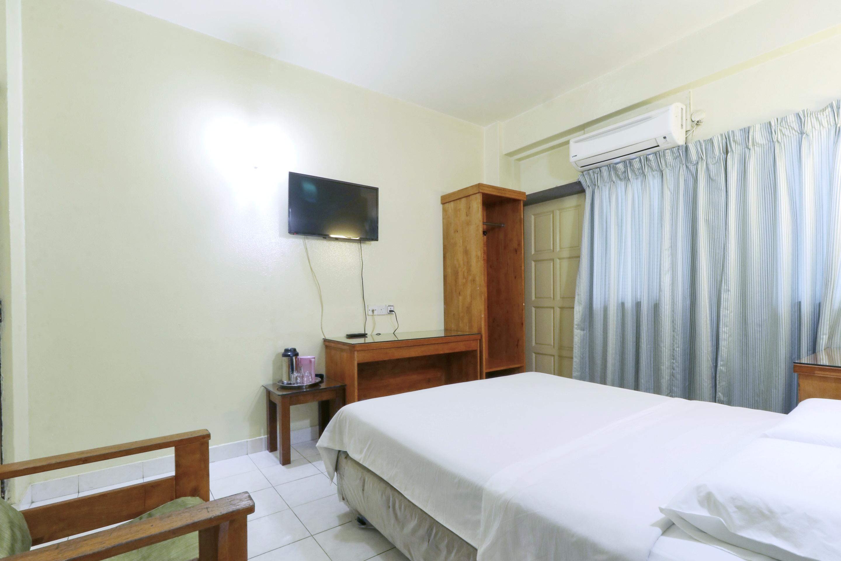 Nan Yeang Hotel - Petaling Street Kl Kuala Lumpur Exterior foto