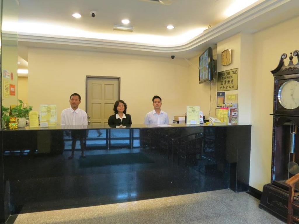 Nan Yeang Hotel - Petaling Street Kl Kuala Lumpur Exterior foto